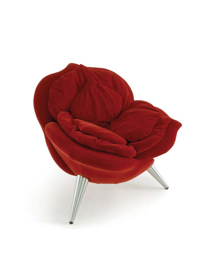 Fauteuil ROSE CHAIR