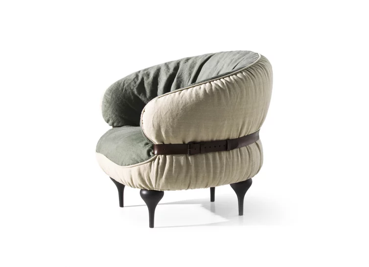 Fauteuil CHUBBY CHIC