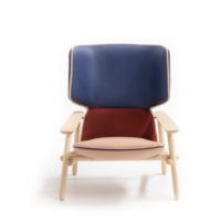 Fauteuil LILO WING