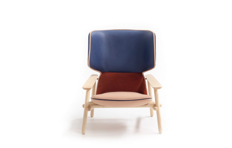 Fauteuil LILO WING