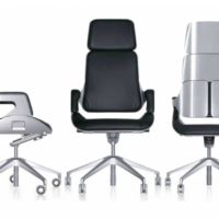Fauteuil Direction SILVER
